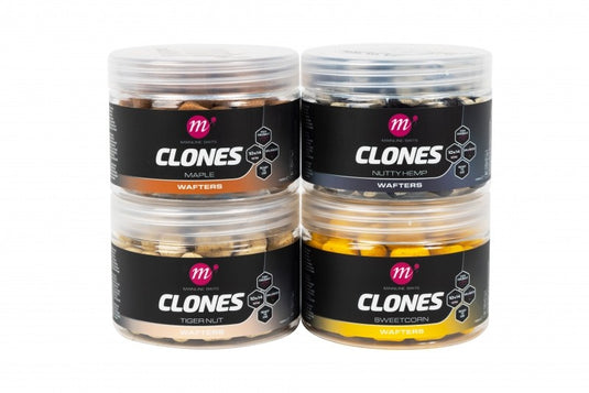 Mainline Carp - Clones Hemp Barrel Wafters