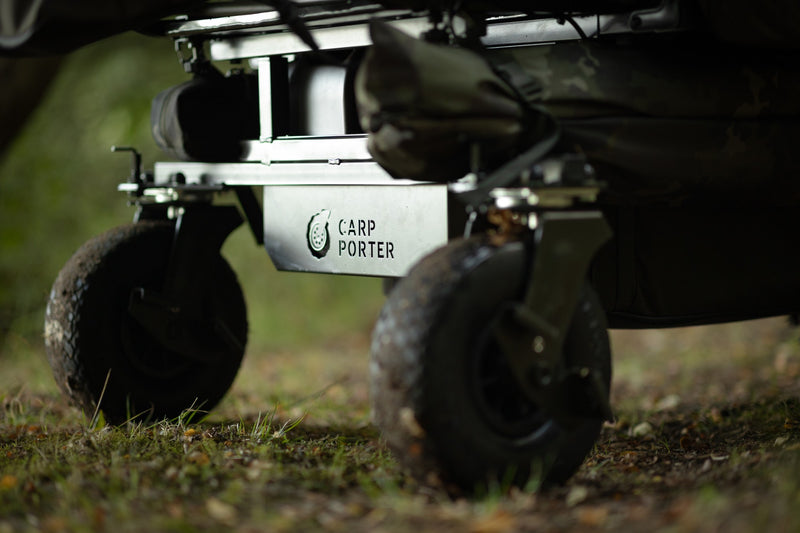 Load image into Gallery viewer, Carp Porter - Glider Power Porter Green
