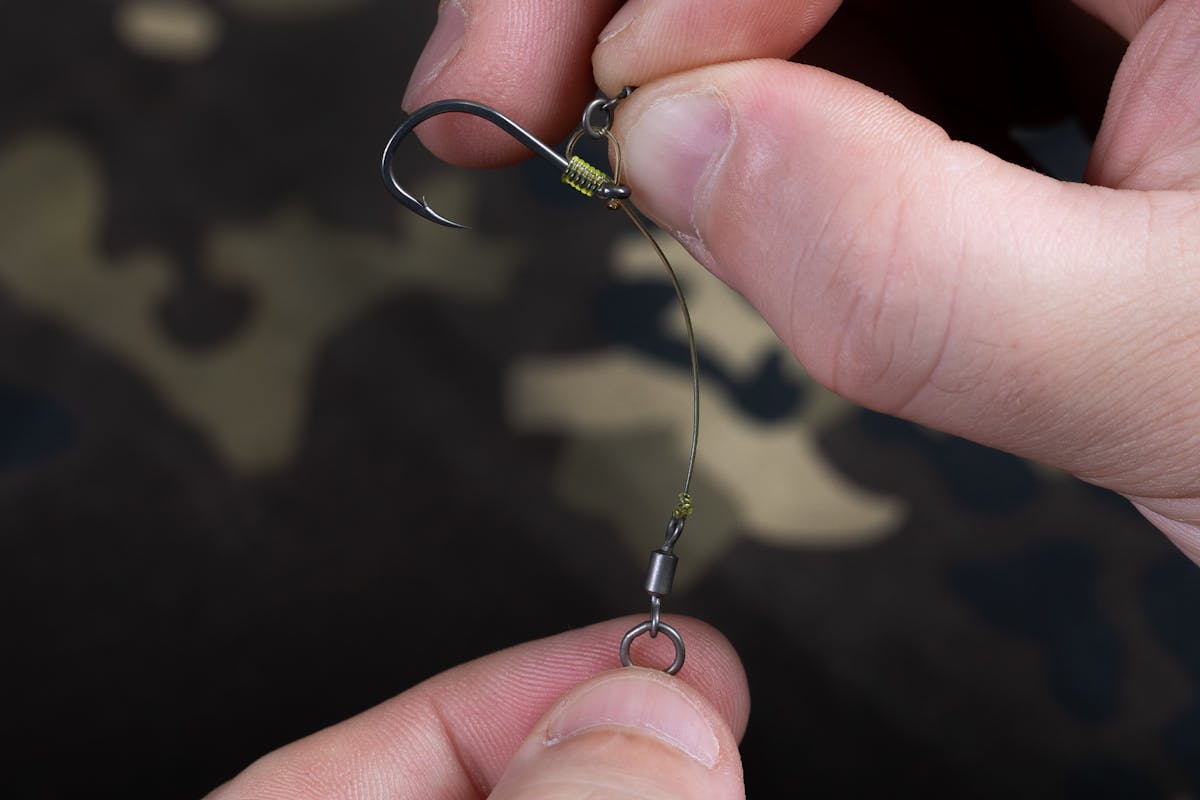 How To Tie The Chod Rig