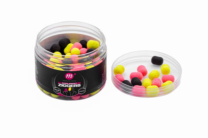 Mainline Carp - Supa Sweet Ziggers - Pink, Yellow, Black