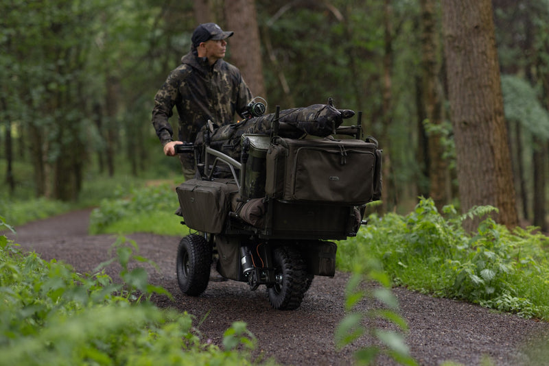 Load image into Gallery viewer, Carp Porter - Trident Power Porter Green
