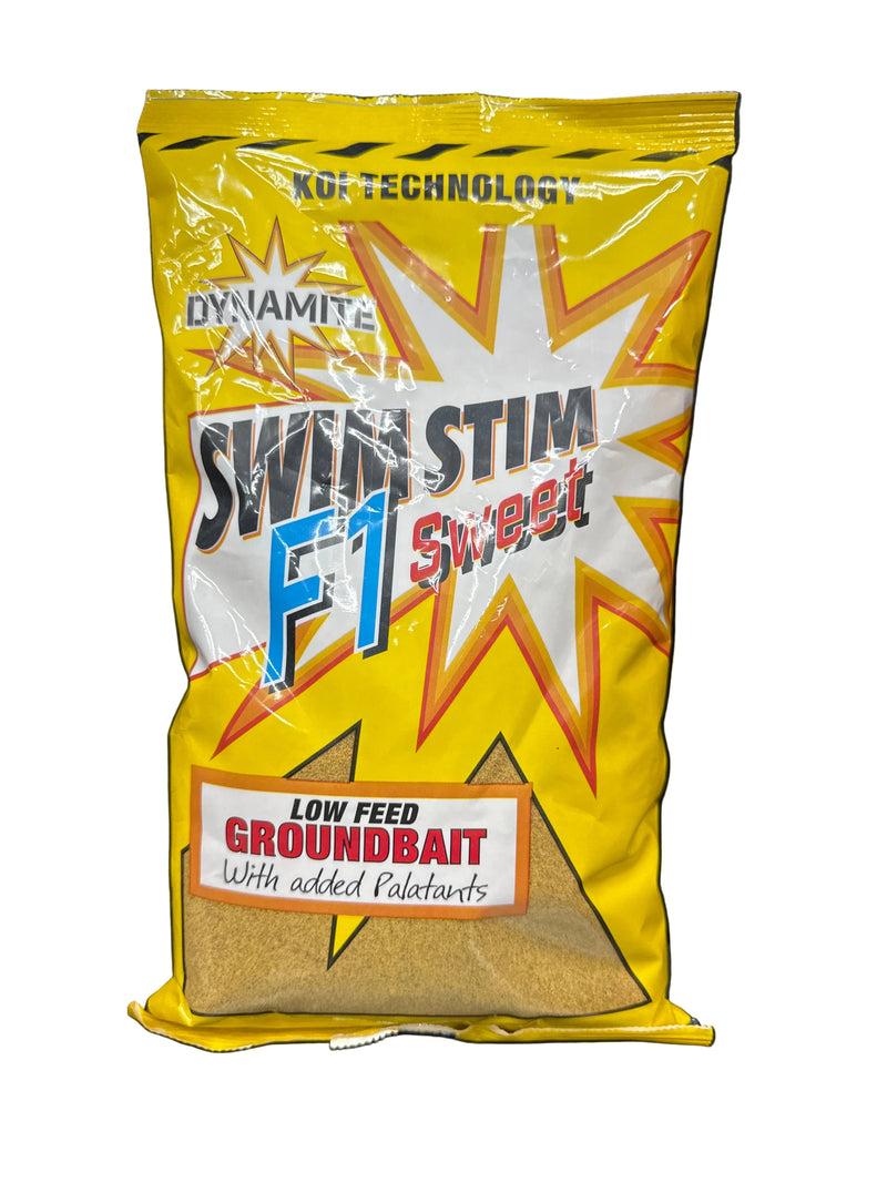 Load image into Gallery viewer, Dynamite Baits -SWIM STIM - F1 GROUNDBAIT
