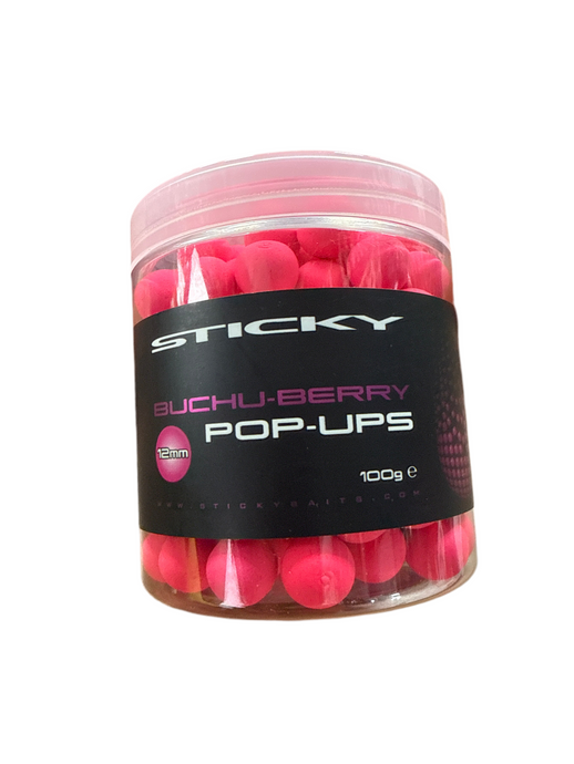 Sticky Baits - Bucky-Berry Pop-Ups 12mm