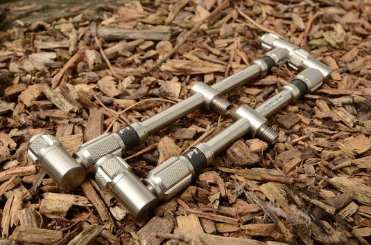 SOLAR TACKLE P1 2 ROD FRONT BUZZER BAR