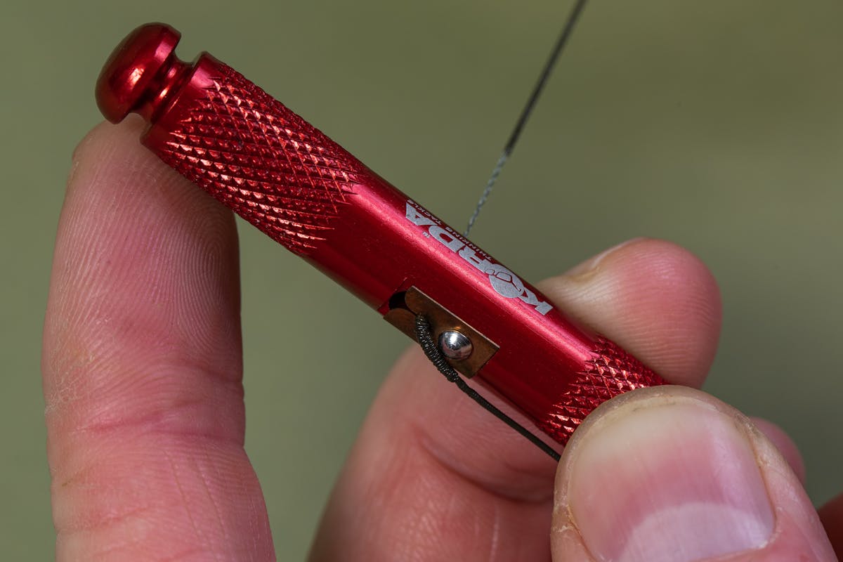 How To Tie The Muzza Rig