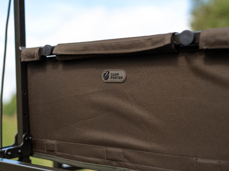 Load image into Gallery viewer, Carp Porter - H Frame Multi Pocket Green
