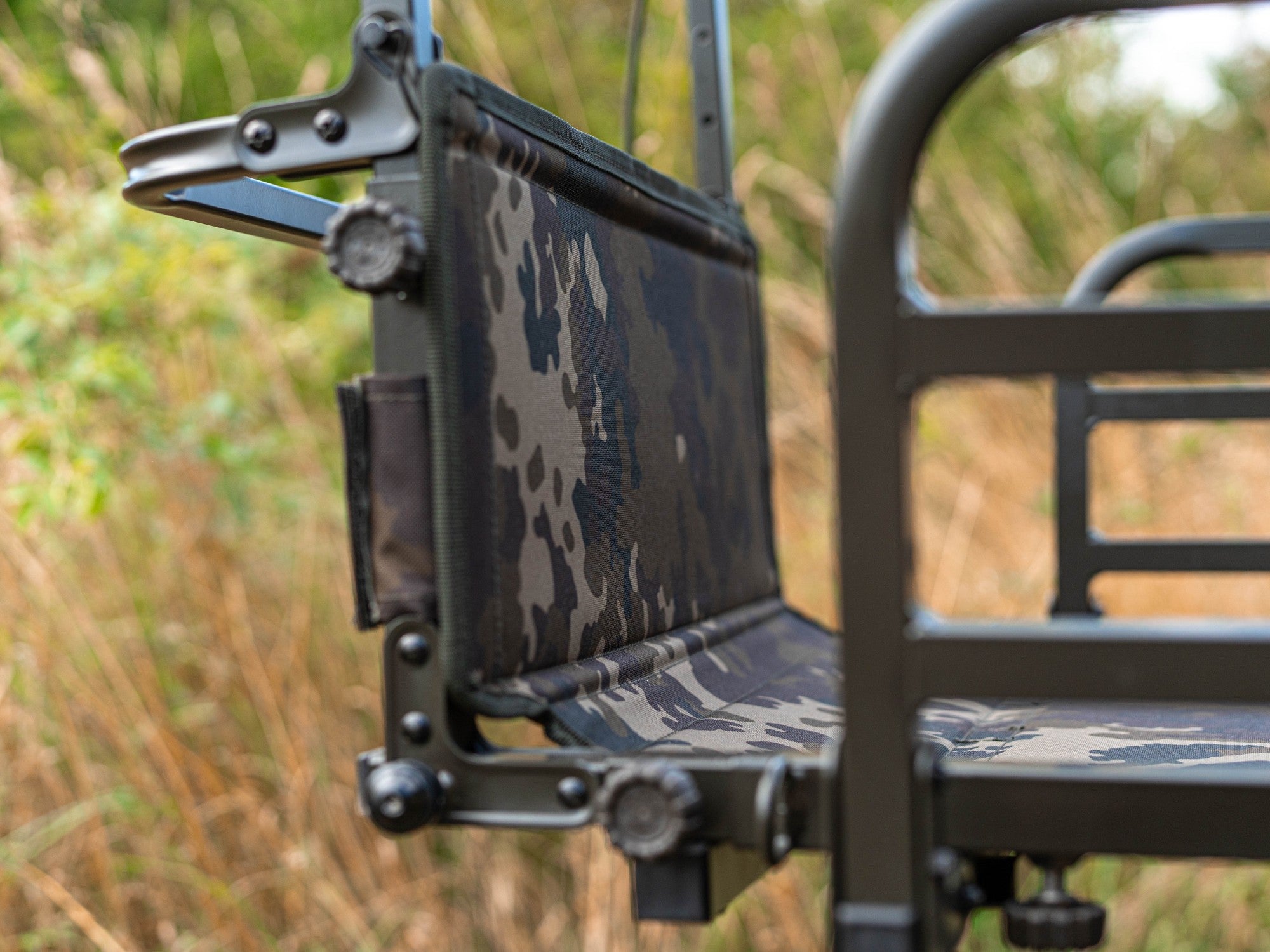 Carp Porter - Large Base Board Dark Kamo