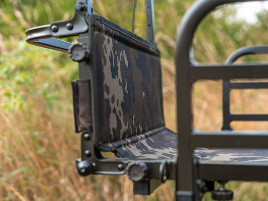 Carp Porter - Large Base Board Dark Kamo