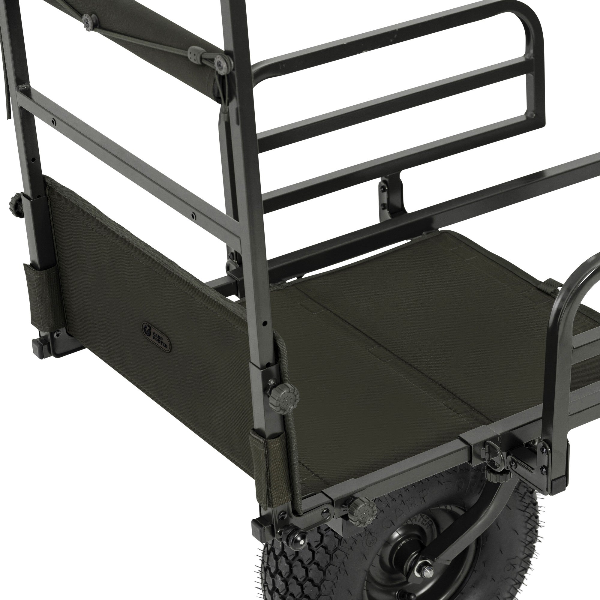 Carp Porter - Large Base Board Green