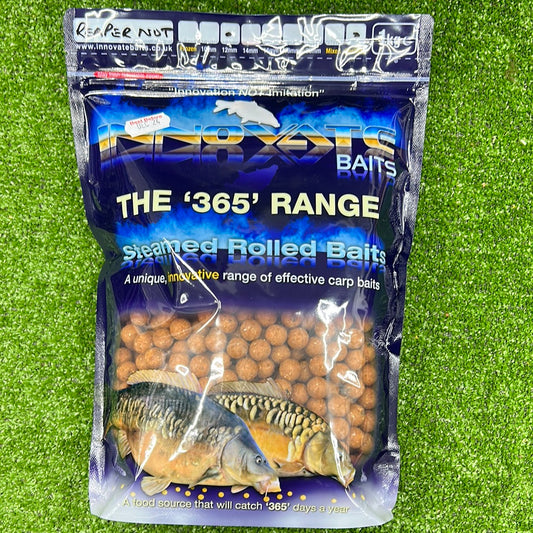 Innovate Baits Reaper Nut Mix Boilies