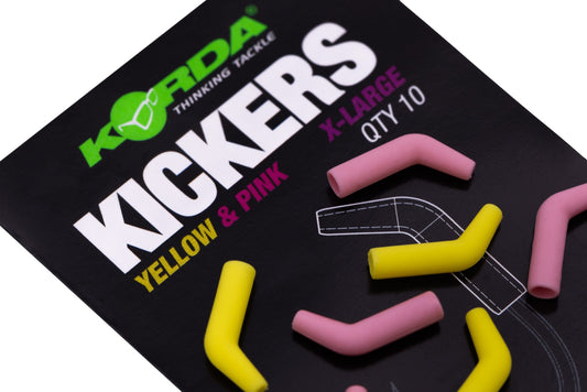 Korda - Kickers X-Large YELLOW/PINK