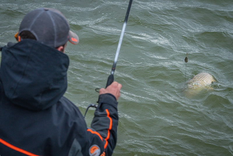 Load image into Gallery viewer, Tackle Guru-A-Class Pellet Waggler 12ft 2pc 3-15g
