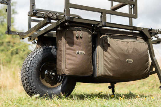 Carp Porter - Pannier Green