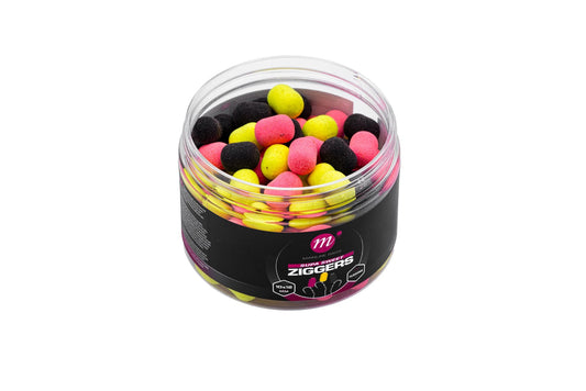 Mainline Carp - Supa Sweet Ziggers - Pink, Yellow, Black