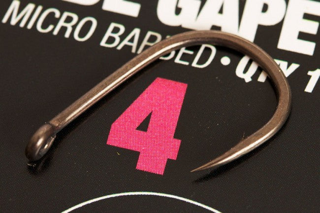 Korda - Wide Gape X Micro Bared