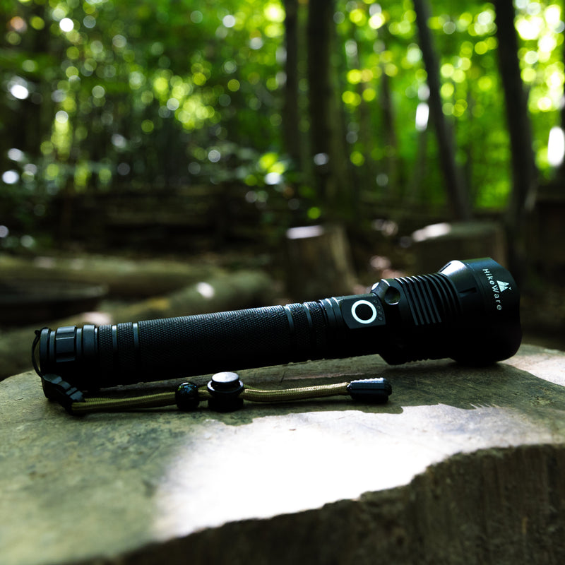 Load image into Gallery viewer, HikeWare LED Flashlight - 10000 Lumens
