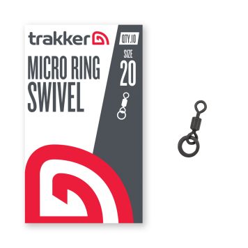 Trakker Micro Ring Swivel (Size 20)