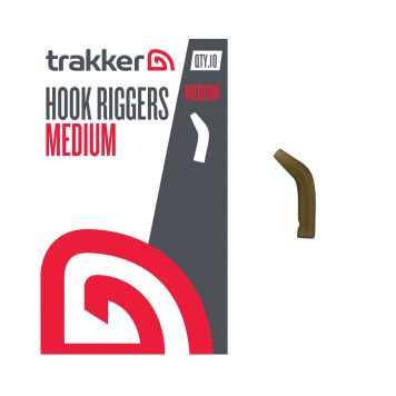 Trakker Hook Riggers (Medium)