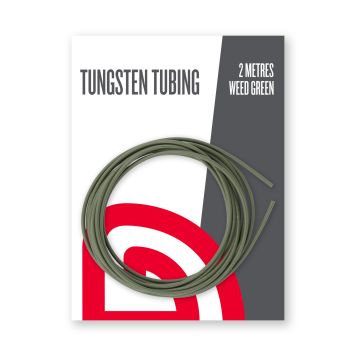 Trakker Tungsten Tubing (Weed Green)(2m)