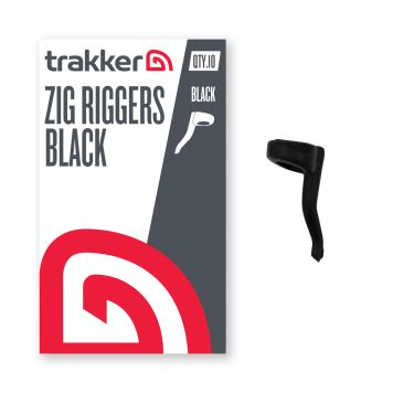 Trakker Zig Riggers (Black)
