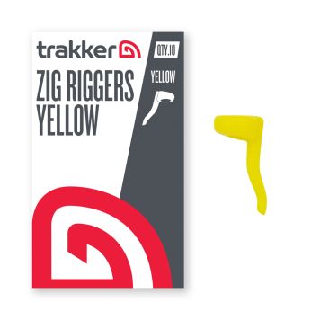 Trakker Zig Riggers (Yellow)