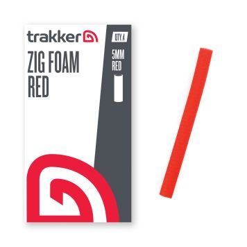 Trakker Zig Foam (Red)