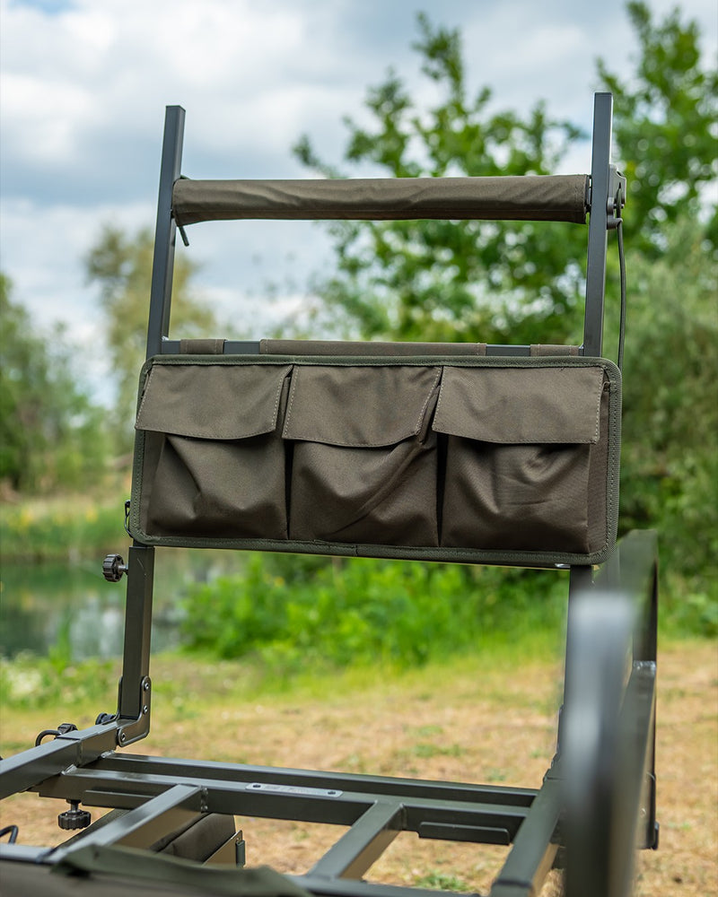 Load image into Gallery viewer, Carp Porter - H Frame Multi Pocket Green
