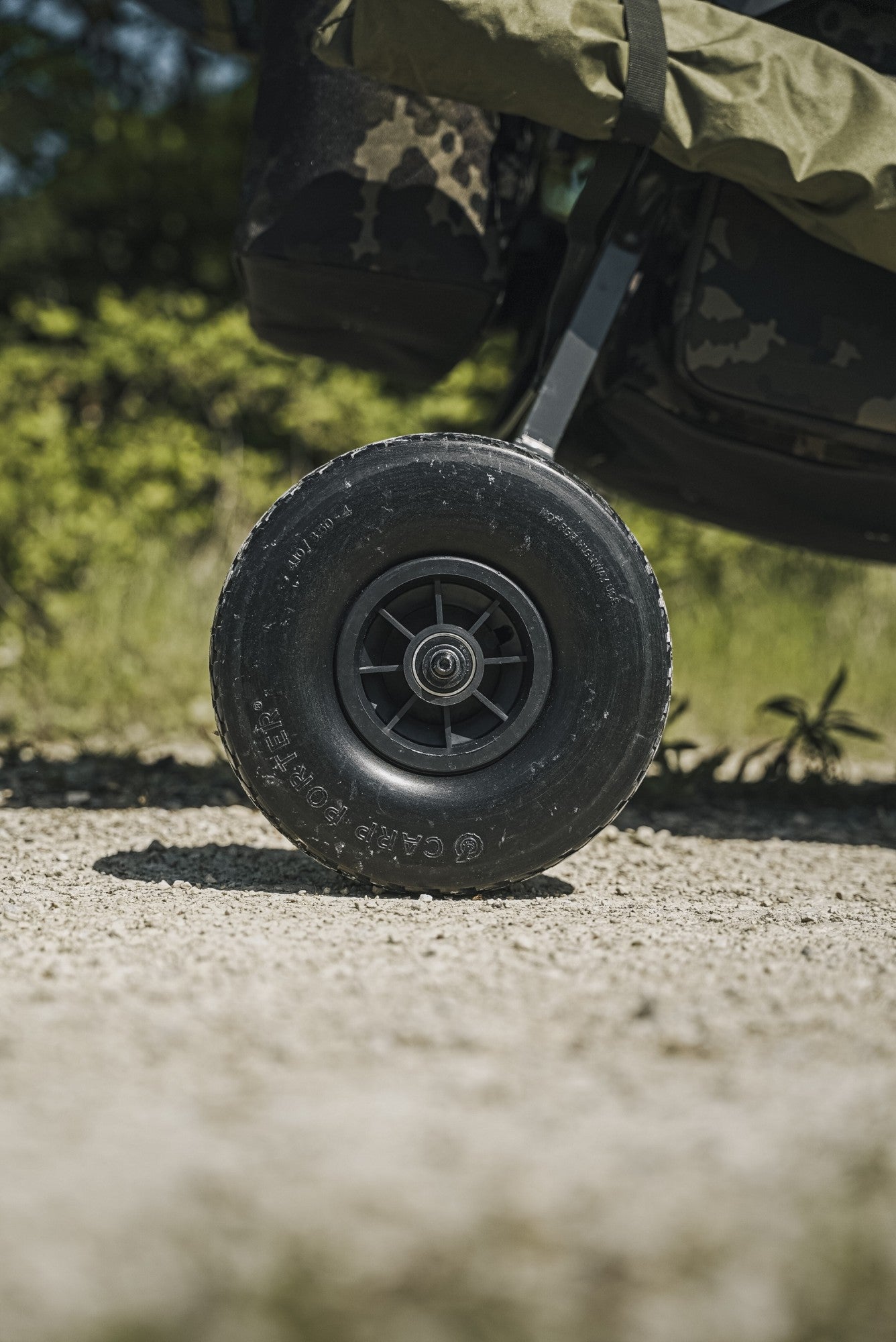 Carp Porter - Roamer Rear Wheel Kit