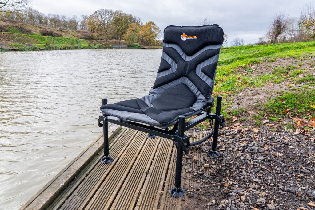 TACKLE GURU- X-Level Accessory Chair - Order ONLY