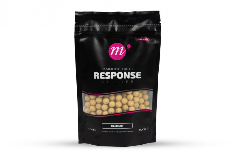 Load image into Gallery viewer, MAINLINE BAITS Response Tiger Nut - 10mm Handy Pack 200g
