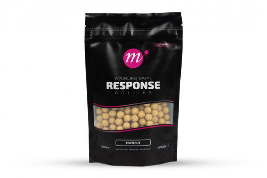MAINLINE BAITS Response Tiger Nut - 10mm Handy Pack 200g