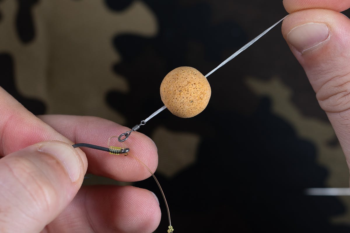 How To Tie The Chod Rig
