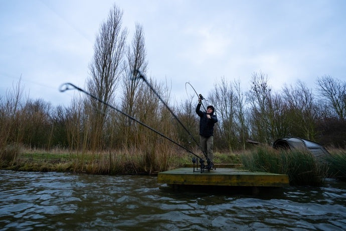 KORDA -Kaizen Green 12ft 6in Spod