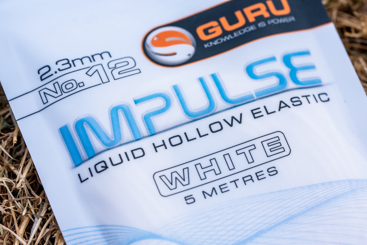 Tackle Guru - Impulse Liquid Hollow Elastic