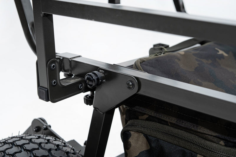 Load image into Gallery viewer, Carp Porter - Trident Carp Porter Dark Kamo
