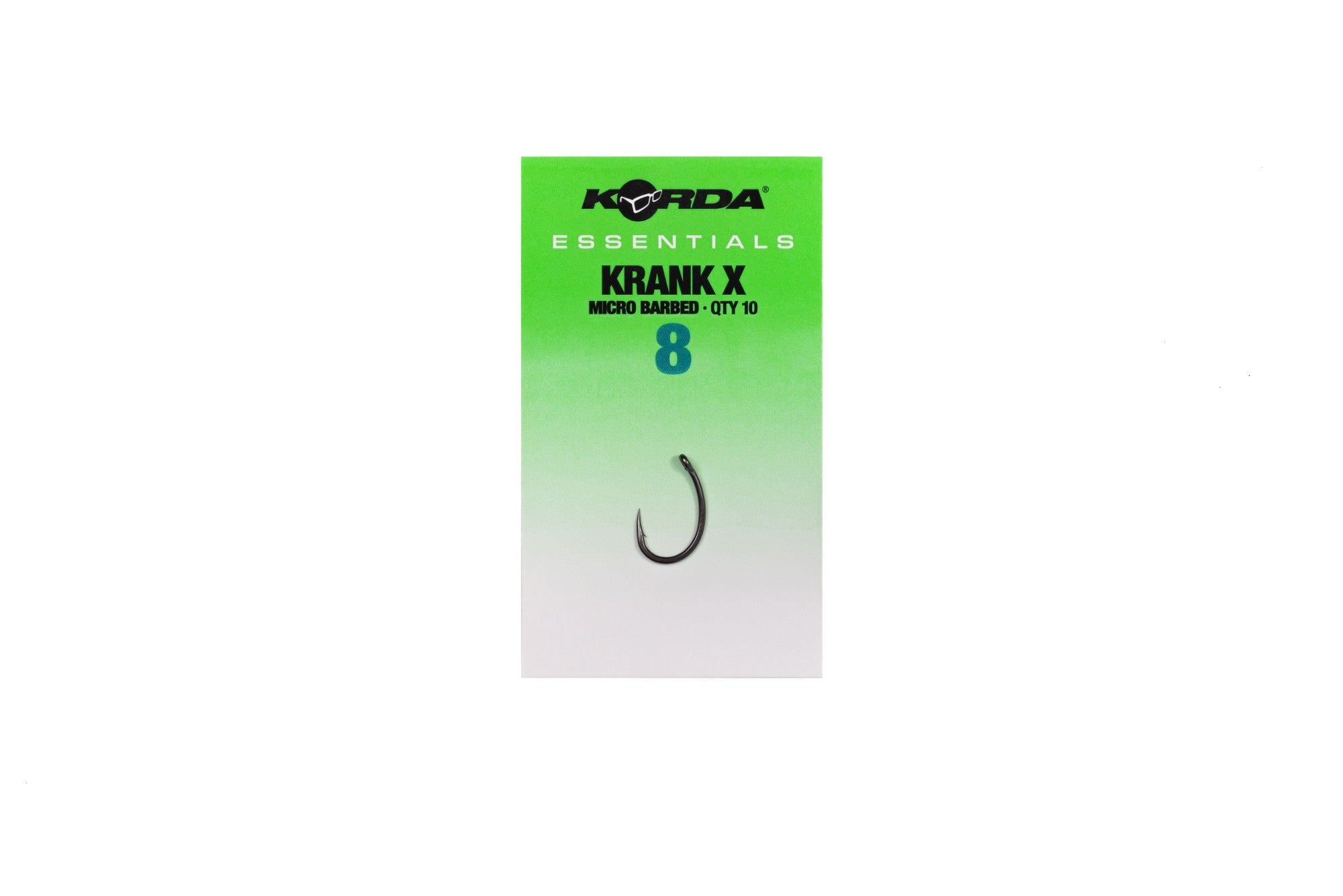 Korda Essentials Krank X Hooks