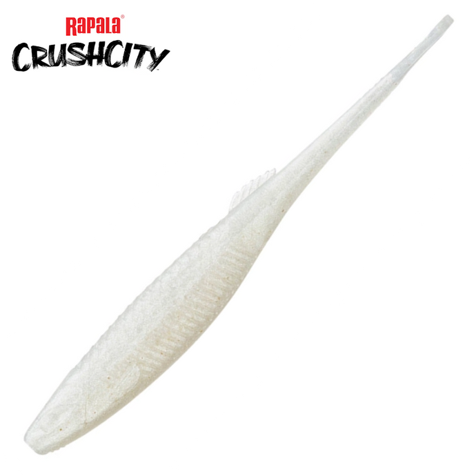 RAPALA Pearl White 7,5cm