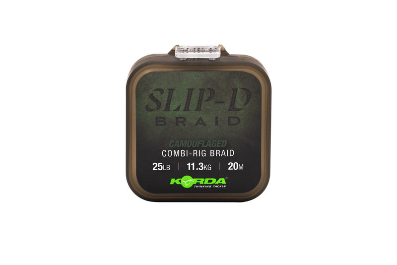 Load image into Gallery viewer, KORDA -Slip-D Braid 25lb 20m

