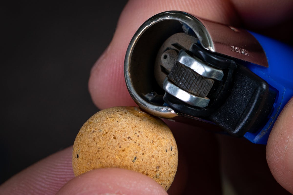 How To Tie The Chod Rig