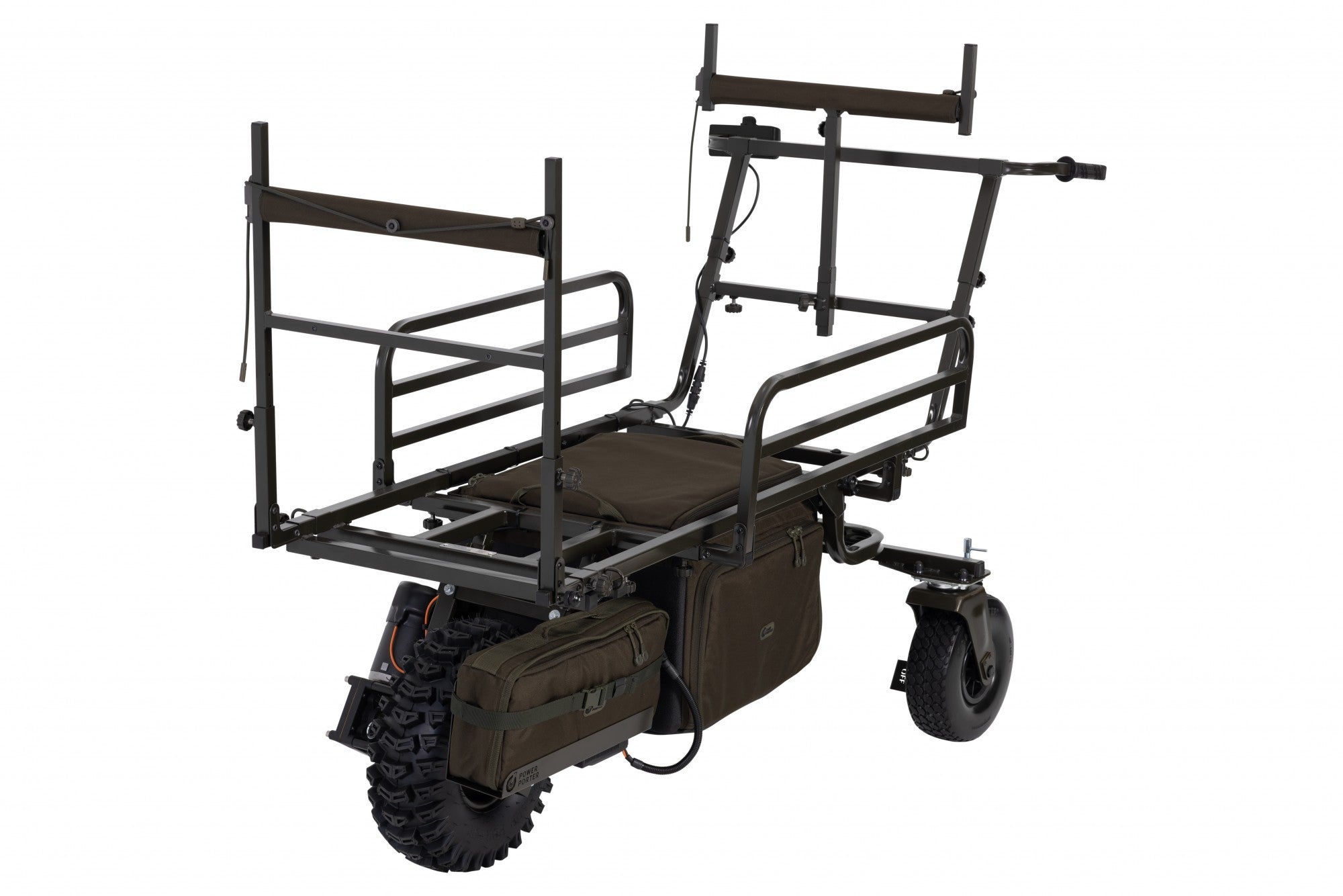 Carp Porter - Glider Power Porter Green