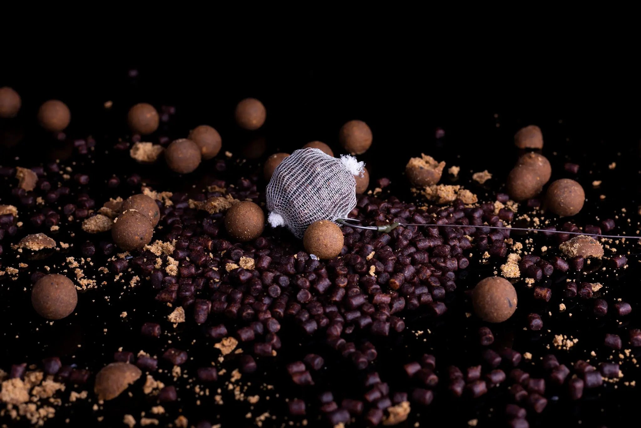 DNA BAITS - The Bug Pellets - 1kg