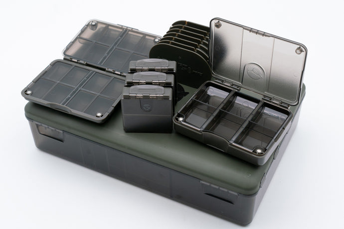 Korda - Tackle Box Collection