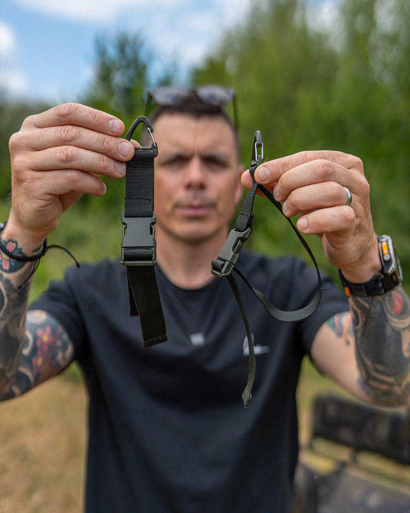 Load image into Gallery viewer, Carp Porter - Retainer Sling Straps
