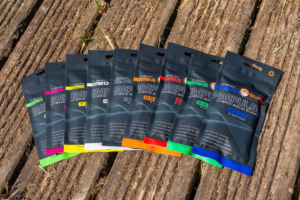 Tackle Guru - Impulse Hybrid Solid Elastic