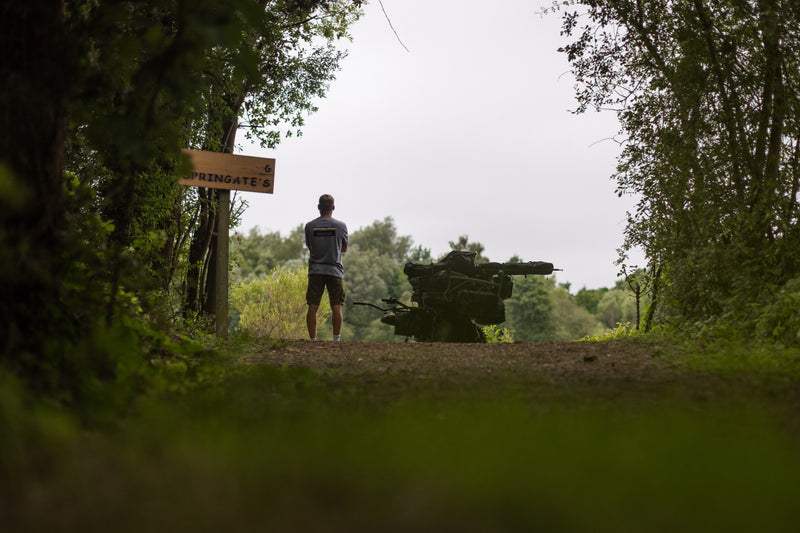 Load image into Gallery viewer, Carp Porter - Roamer Power Porter Dark Kamo
