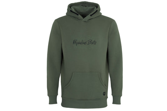 Mainline Carp Hoodie | Green XL