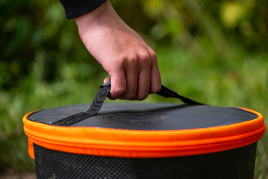 TACKLE GURU - 10L Fusion Bait Pro Bucket