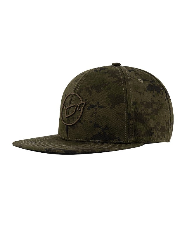 Load image into Gallery viewer, Korda - Snapback | Dark Kamo
