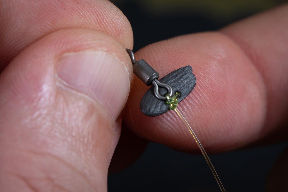 How To Tie The Chod Rig