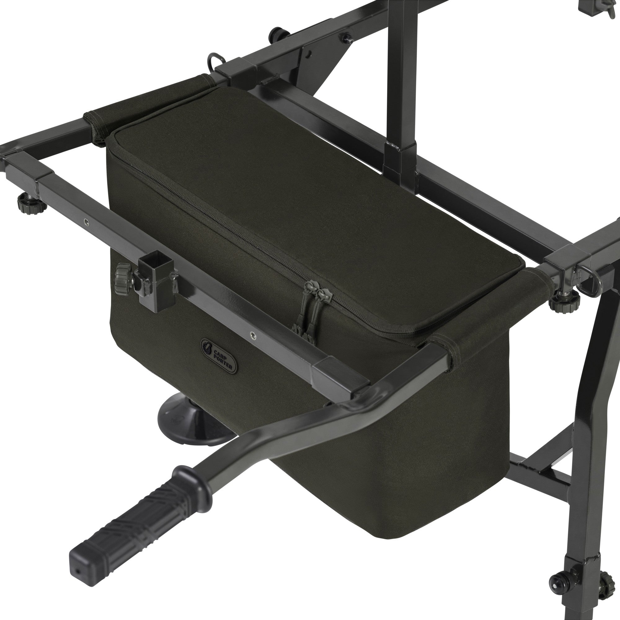 Carp Porter - Barrow Tidy Bag Green